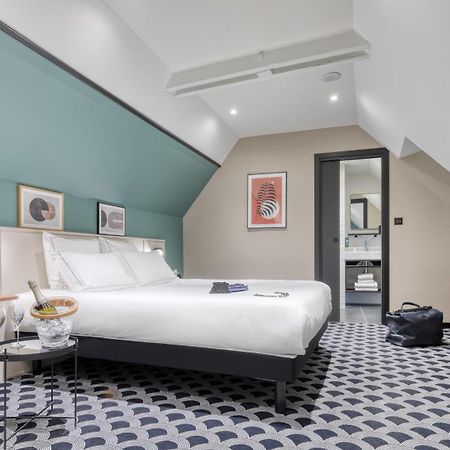 Brit Hotel Les Voyageurs Loudeac Ngoại thất bức ảnh