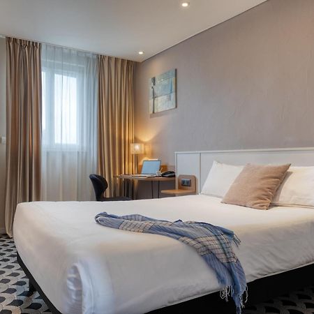 Brit Hotel Les Voyageurs Loudeac Ngoại thất bức ảnh