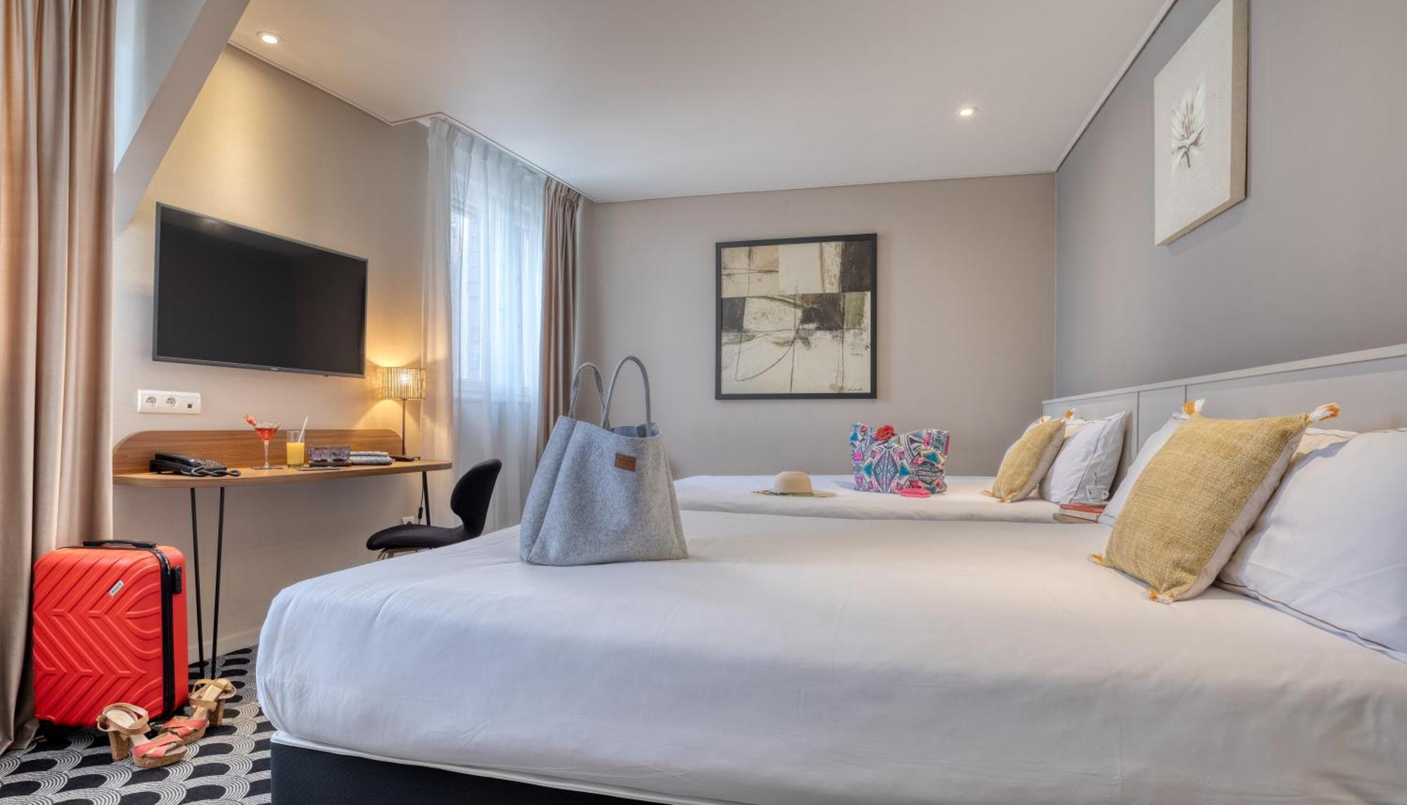 Brit Hotel Les Voyageurs Loudeac Ngoại thất bức ảnh