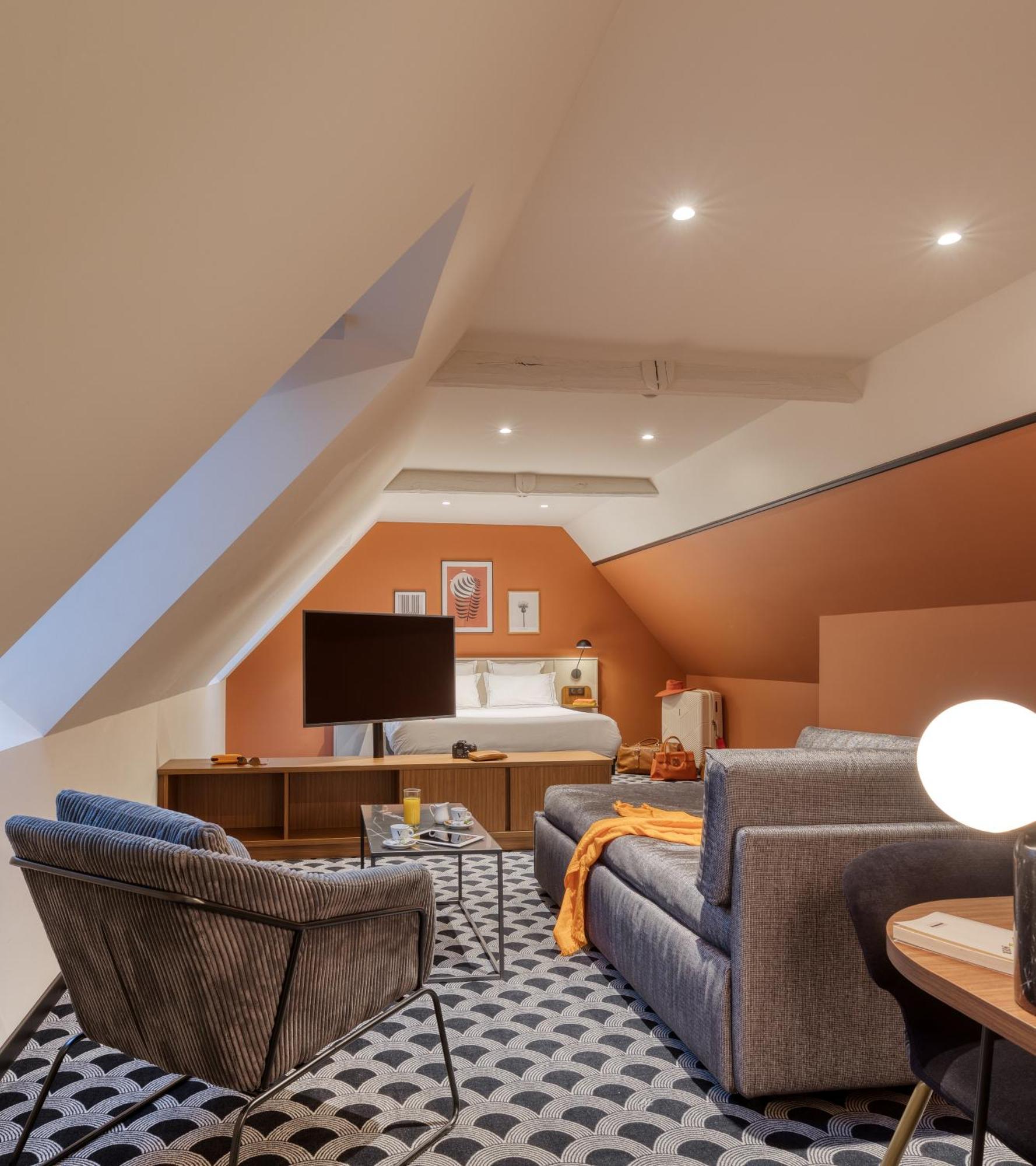 Brit Hotel Les Voyageurs Loudeac Ngoại thất bức ảnh