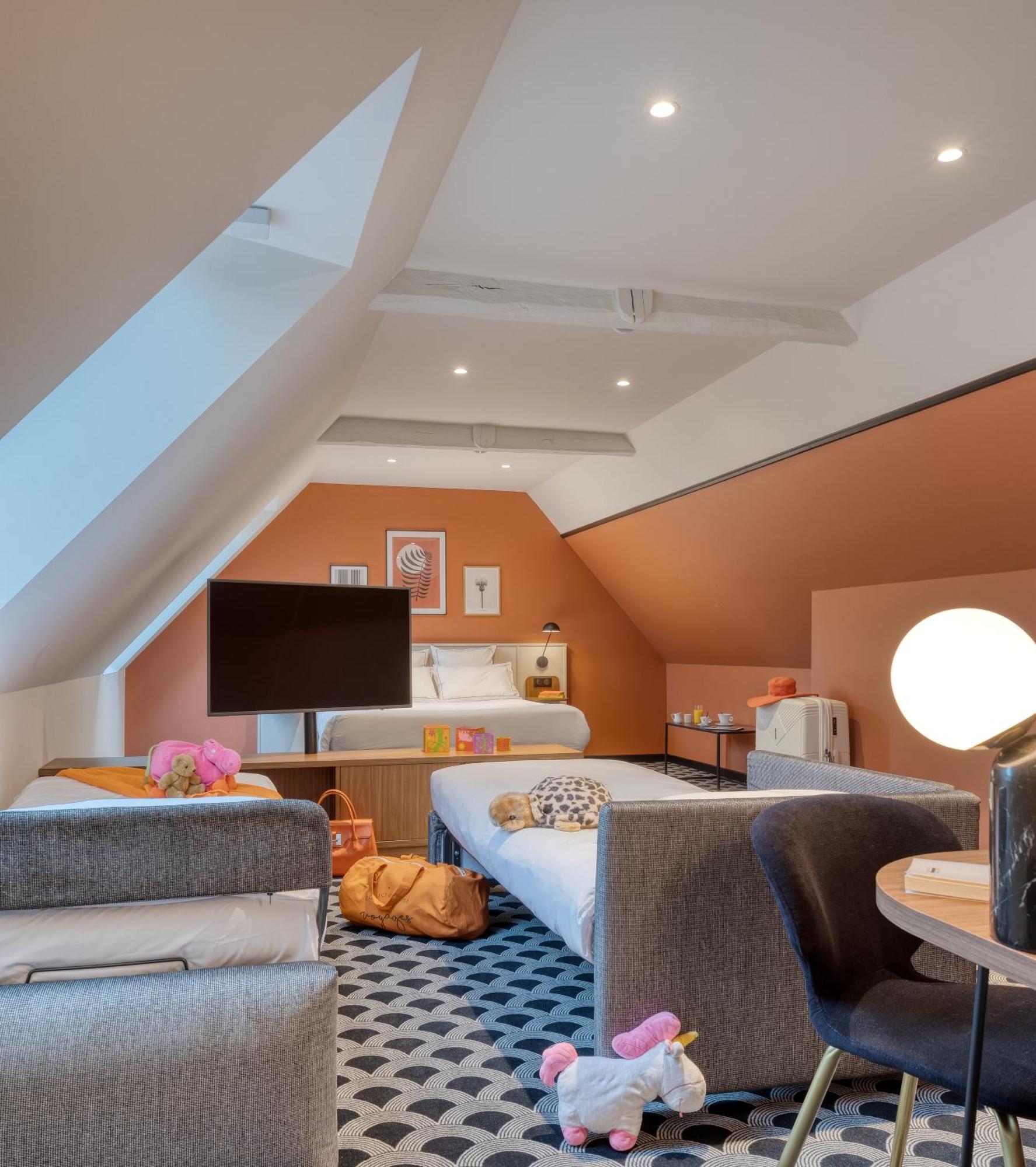 Brit Hotel Les Voyageurs Loudeac Ngoại thất bức ảnh