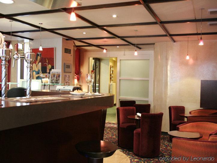Brit Hotel Les Voyageurs Loudeac Nhà hàng bức ảnh