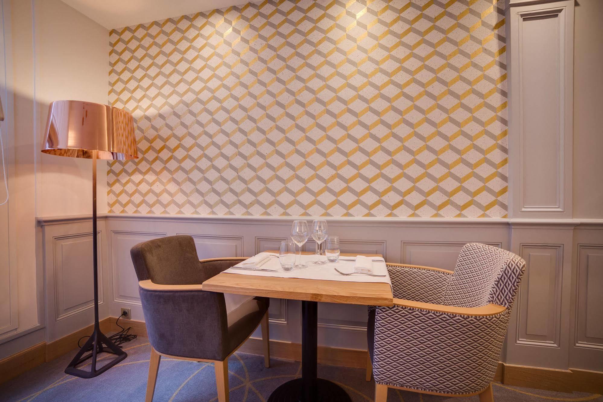 Brit Hotel Les Voyageurs Loudeac Ngoại thất bức ảnh